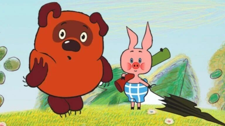 «Винни Пух». Фото: кадр из фильма