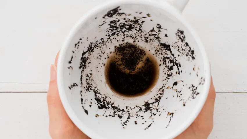 В гадании на кофейной гуще считается, что первый образ приходит не случайно. Фото: freepik.com