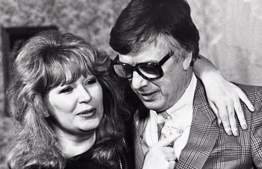 Паулс написал для Примадонны десятки хитов. ФОТО: соцсети