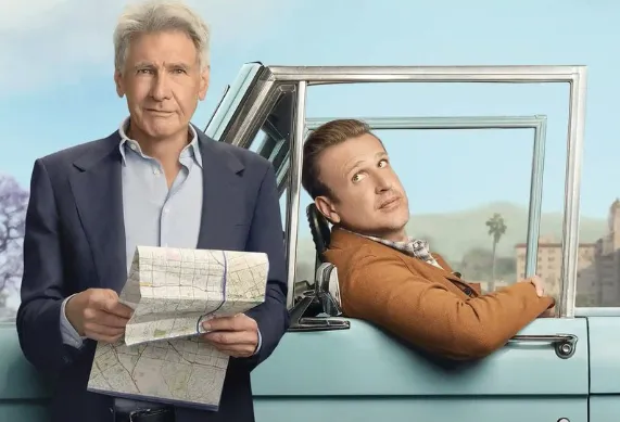 Сериал «Терапия» с Харрисоном Фордом продлен на 4 сезон. Фото: соцсети