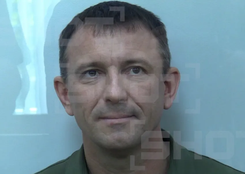 Генералу Попову, которого судят за мошенничество, разрешили пойти на СВО. Фото: t.me/shot_shot