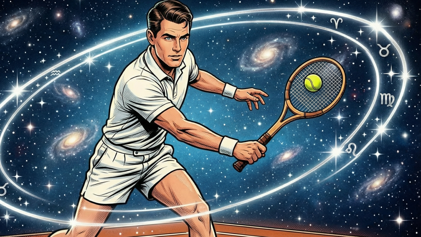 В апреле 2026 года Стрельцы почувствуют прилив энтузиазма. Фото сгенерировано нейросетью Nano Banana