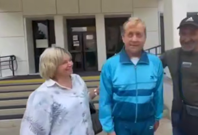 Владелец парка «Тайган» вышел из больницы, врачи спасли ему жизнь и голос. Фото: t.me/mash_na_volne