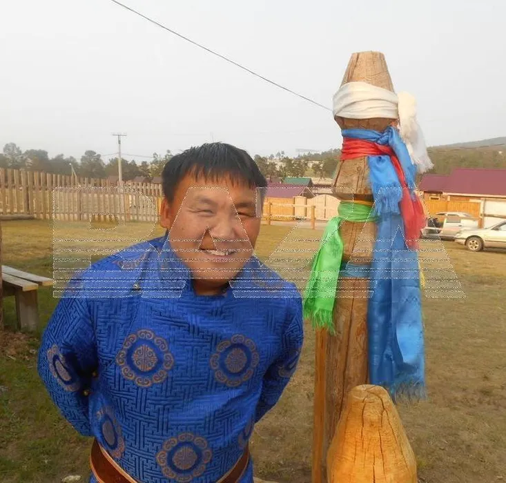 Водителем, утопившим на Байкале 7 китайцев, оказался местный шаман. Фото: t.me/bazabazon