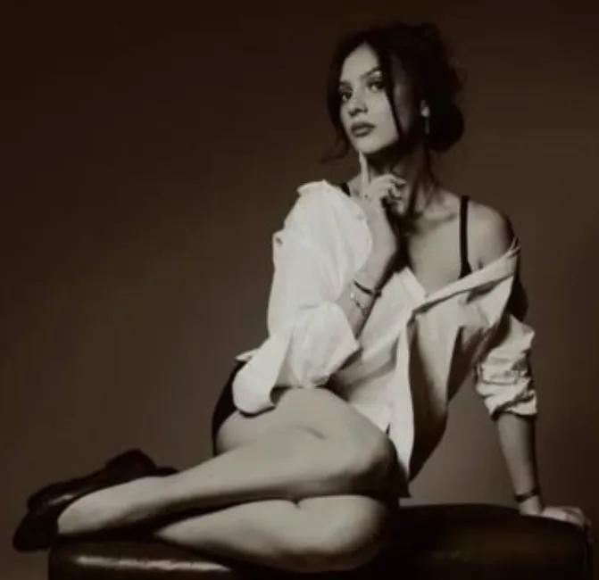 16-летняя Иванна Михайлова активно ведет свои соцсети