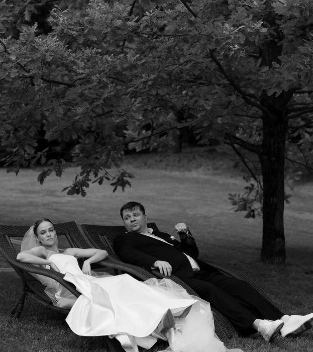 На чиле! Фото: Инстаграм (запрещен в России) / @garikkharlamov 