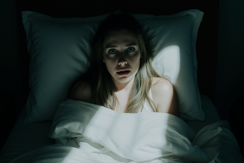 Тревога — главный враг. Психологи рассказали об эффективной борьбе со страхом. Фото сгенерировано нейросетью krea.ai