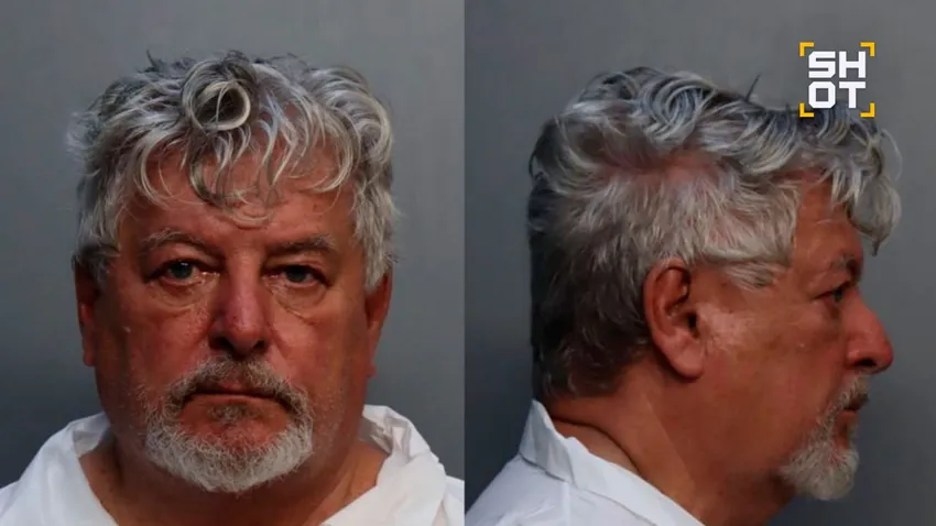 В США задержали "неуловимого русского деда", который 16 лет шугал весь Майами. Фото: t.me/shot_shot