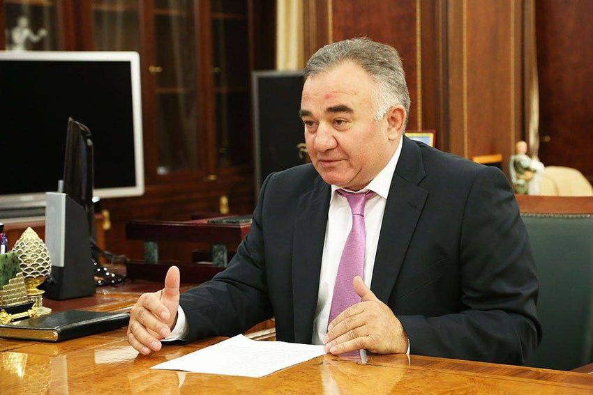 Старший брат главы Ингушетии судят за кражу 400 млн, выделенных для пенсионеров. Фото: соцсети