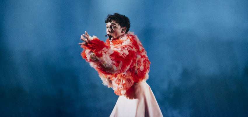 Победитель "Евровидения". Фото: eurovision.tv