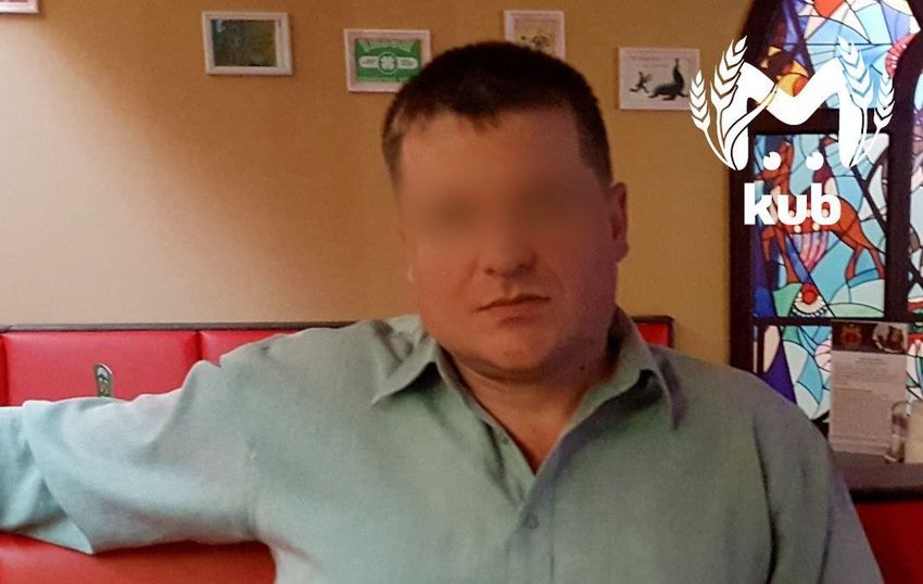 БЫВШИЙ ИНСПЕКТОР ДПС СТАНИСЛАВ ПРИКРЫВАЛ РАБОТУ СЕТИ ПРИТОНОВ. ФОТО: T.ME/KUB_MASH