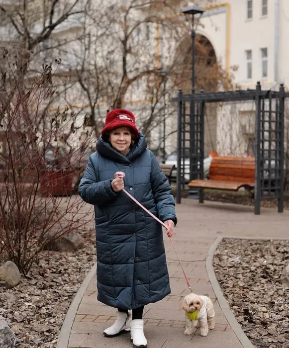 Лариса Рубальская до сих пор активно занимается работой. Фото: Instagram*