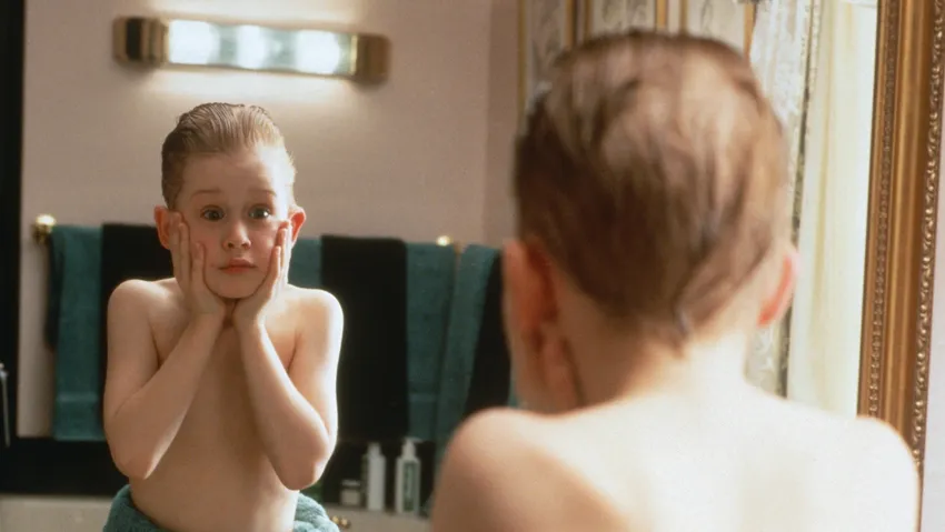 «Один дома». Фото: кадр из фильма