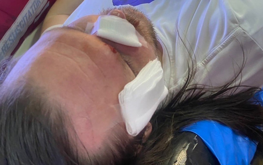 В Таиланде 36-летний россиянин с инструктором разбился на сверхлегком самолете. Фото: t.me/shot_shot