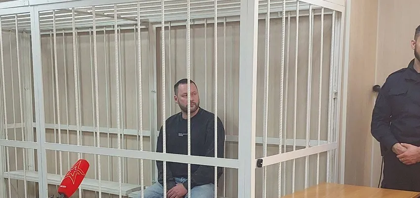 Владельца рухнувшего ТЦ в Новосибирске посадили в СИЗО на два месяца. Фото: соцсети