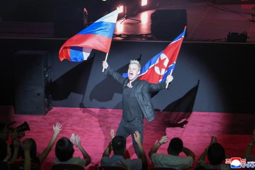 Русский язык стал обязательным предметом в школах Северной Кореи. Фото: соцсети