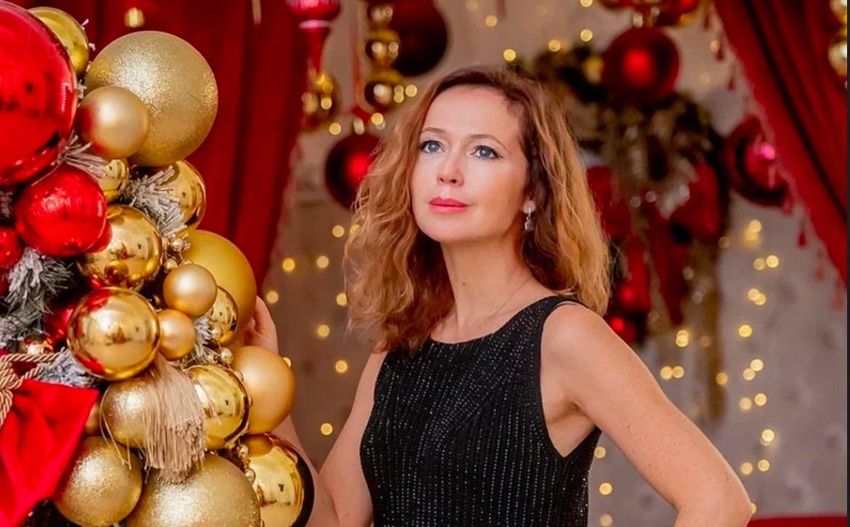 Елена Захарова. Фото: Instagram (запрещен в РФ) / @lenazaharova57