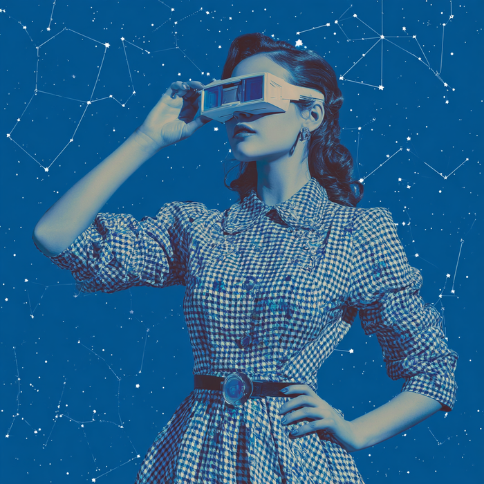 Рыбам в декабре 2025 года лучше не уходить от реальности в виртуальный мир. Фото сгенерировано нейросетью Midjourney