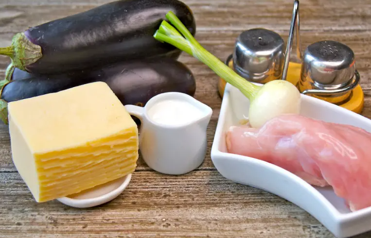 Грудку курицы можно заменить на любое другое мясо. ФОТО автора