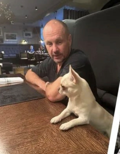 Виктор Потаенков тоже был опытным таежником. ФОТО: соцсети