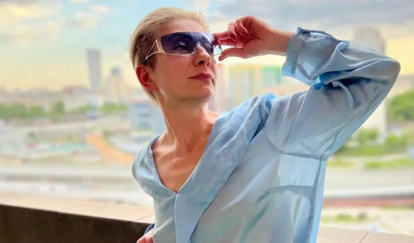 Сестру Агутина обвинили в мошенничестве: она забрала деньги, не выполнив работу. Фото: соцсети