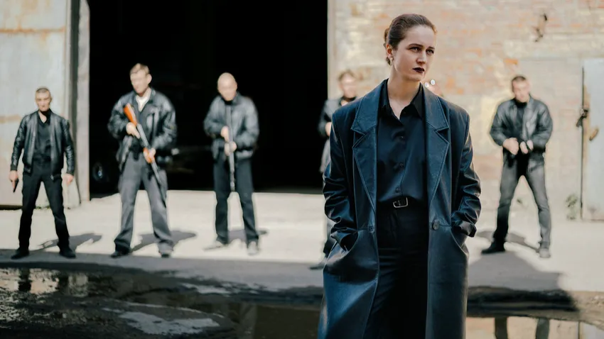 Виктория Исакова во 2 сезоне сериала «Дети перемен». Фото: онлайн-кинотеатр Wink