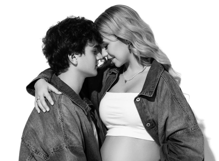 21-летняя Александра Трусова стала мамой — у нее родился мальчик Фото: t.me/avtrusovaofficial