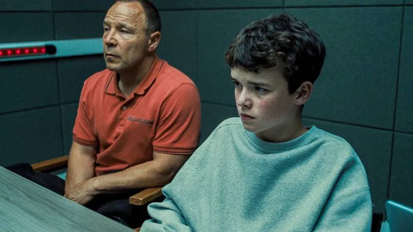 Сериал «Переходный возраст» (Adolescence). Фото: кадр из фильма