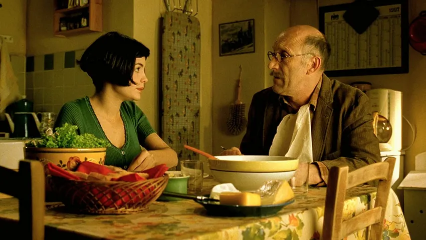 «Амели». Фото: кадр из фильма