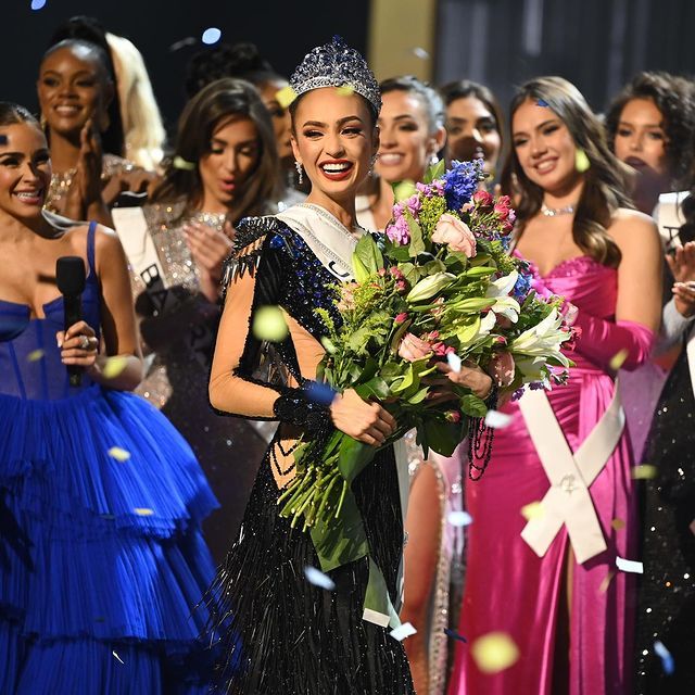 Фото: Инстаграм (запрещён в РФ) / @missuniverse