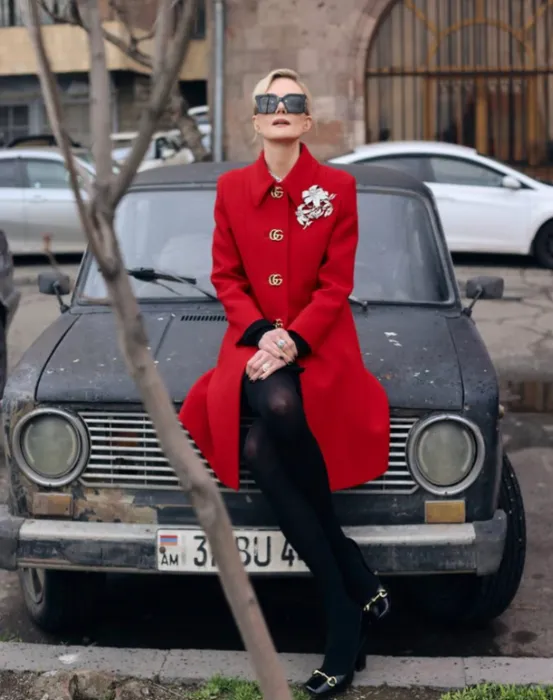 Мир контрастов глазами Ренаты Литвиновой. ФОТО: соцсети