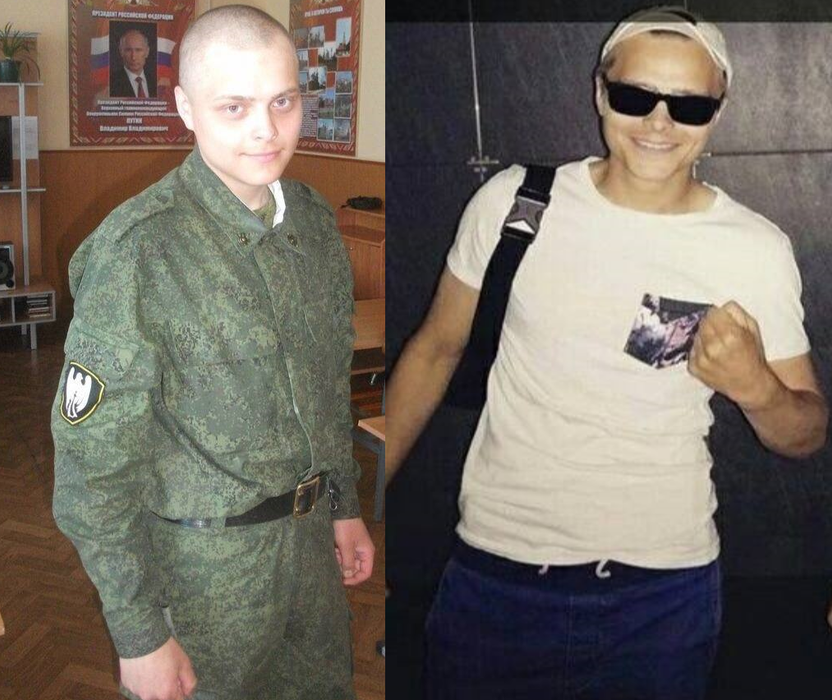 Никита до трагедии. Фото: личный архив