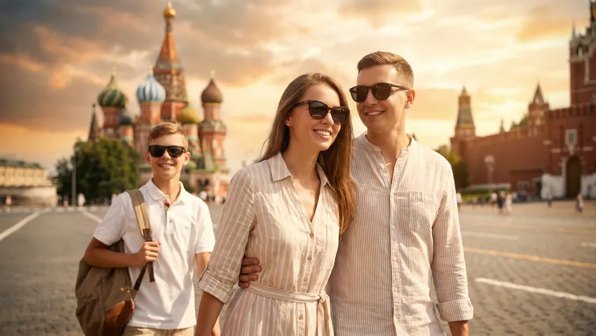 Каким будет лето в Москве в 2026 году.