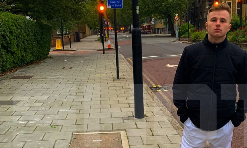 В Лондоне нашли тело россиянина, который три года просил о политическом убежище. Фото: t.me/shot_shot