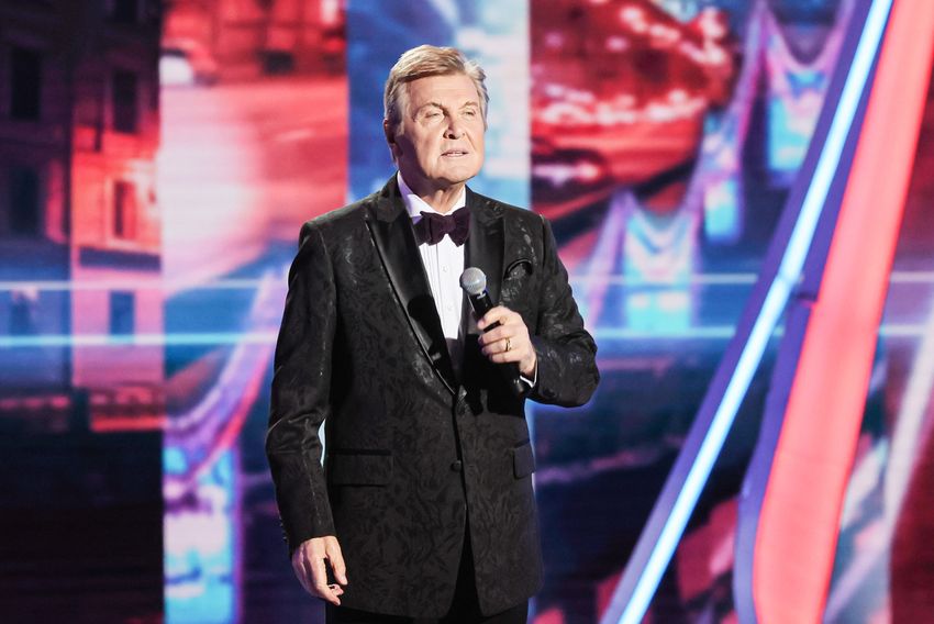 82-летний Лев Лещенко не планирует уходить со сцены. Фото: legion-media.ru