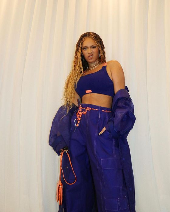 Фото: Инстаграм (запрещён в РФ) / @beyonce