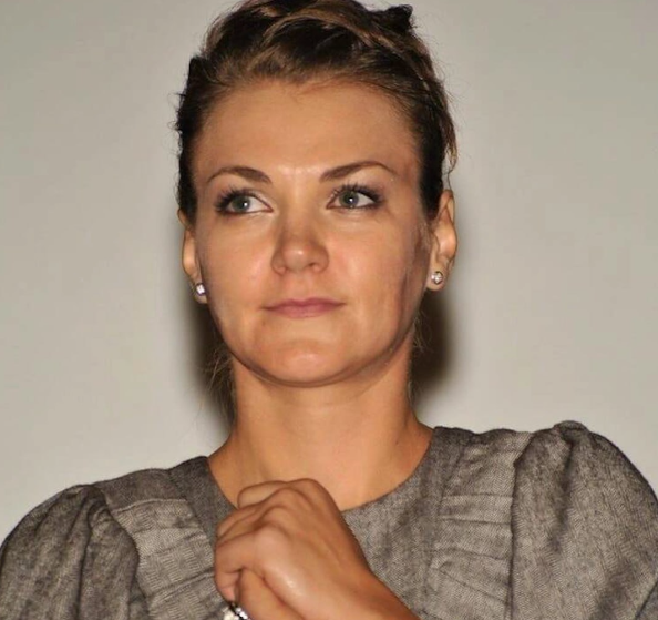 Анна Уколова - звезда российских сериалов. ФОТО: соцсети