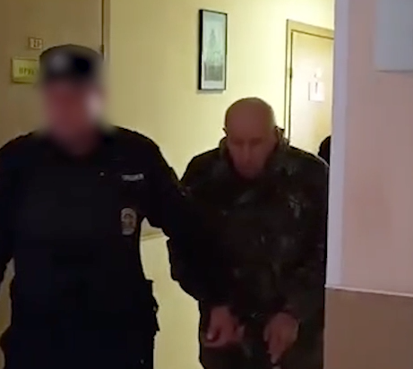 Николая Бойцова отправили в СИЗО на два месяца. ФОТО: t.me/shot_shot