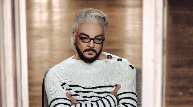 Филипп Киркоров. Фото: Instagram (запрещен в РФ) / @fkirkorov