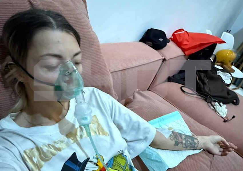 На Бали россиянка, которую чуть не угробили в больнице, сама вылечилась с ИИ. Фото: t.me/shot_shot