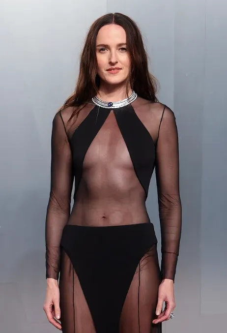 Рената Реинсве на афтепати. ФОТО: соцсети