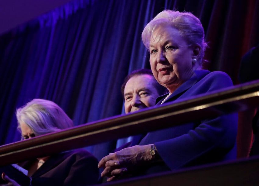 Умерла сестра экс-президента США Дональда Трампа. Фото: nytimes.com