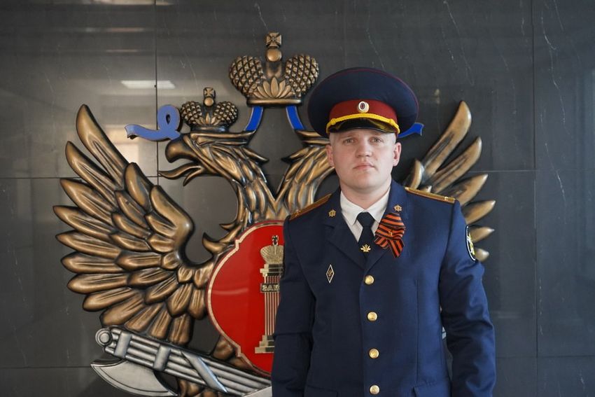 В Иркутске сотрудник ФСИН спас девушку, которую похитил ее экс-возлюбленный. Фото: t.me/babr_mash