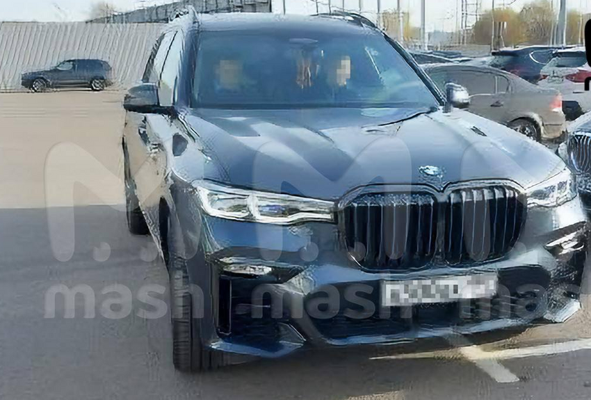 Бизнесмен отсудил у BMW 300 миллионов рублей. Фото:@t.me/mash