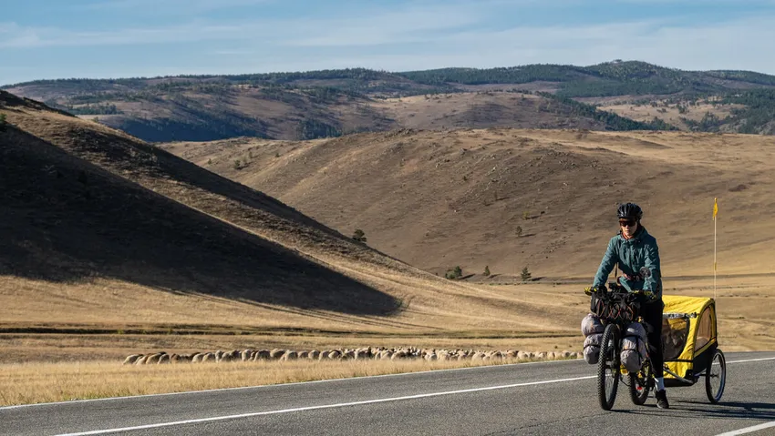 «Поехавшая». Фото: кадр из фильма