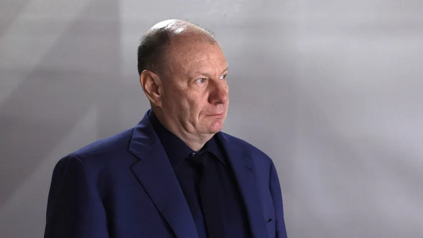 ФНС требуют признать сына миллиардера Владимира Потанина банкротом. Фото: соцсети