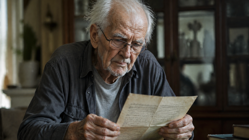 Поздравления ветеранам с Днем Победы. Фото сгенерировано нейросетью GPT Images