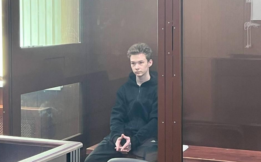 Сыну Вадима Демчога из «Интернов» дали 2 года тюрьмы за развод на ₽2 млн. Фото: @breakingmash