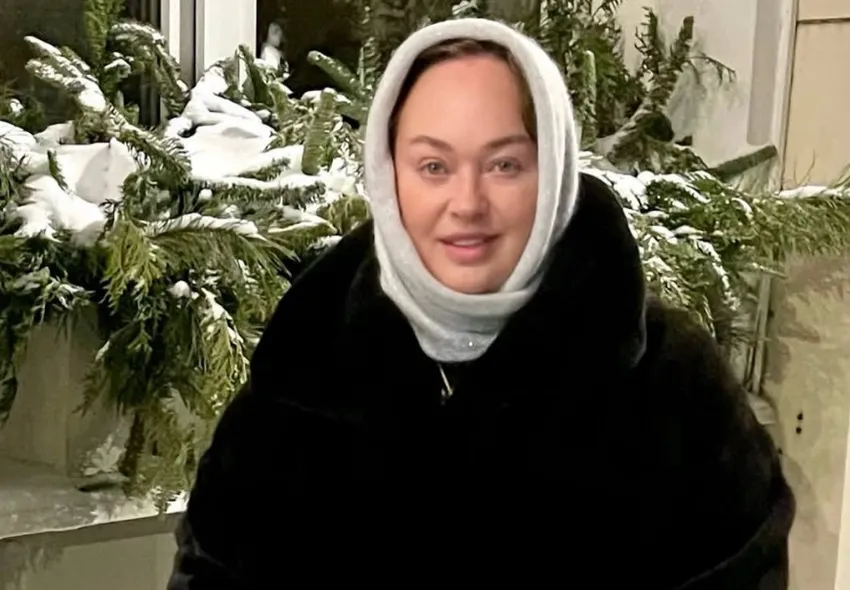 Гузеева взялась за старое и унижает завистников, пишущих ей комментарии о весе. Фото: соцсети