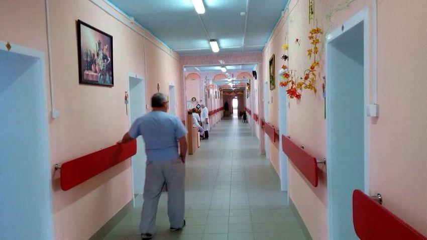 В Кемеровской области в ПНИ 9 человек умерли от тухлой еды и антисанитарии. Фото: соцсети